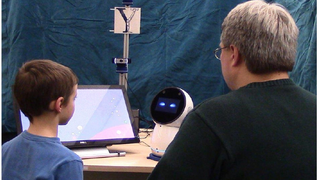 How Robots Could Help Autistic Children Improve Their Social Skills<em></em>